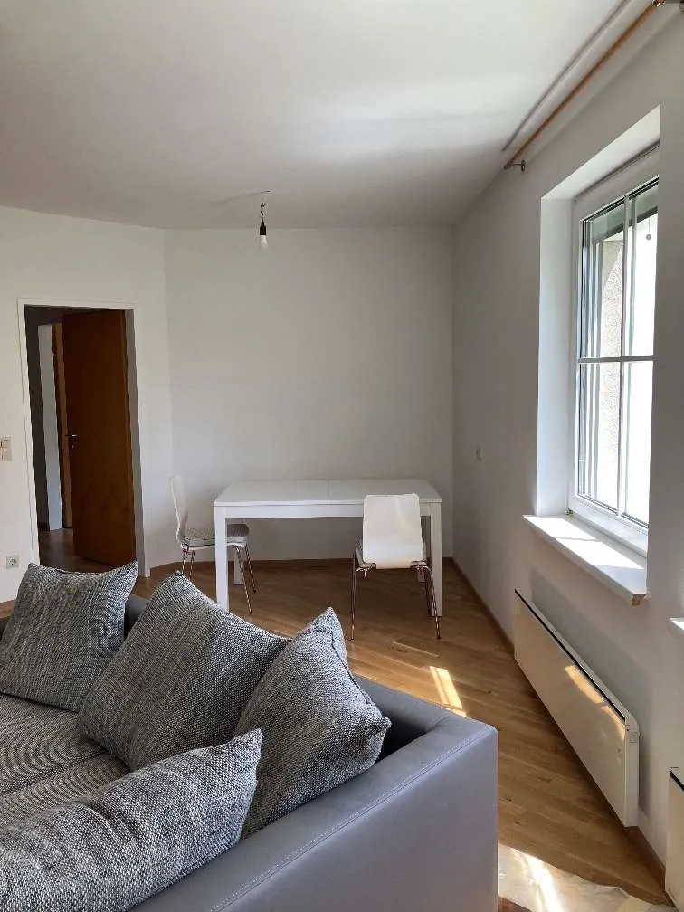 Zentrale Mietwohnung mit Loggia in Hollabrunn - Ansicht 3