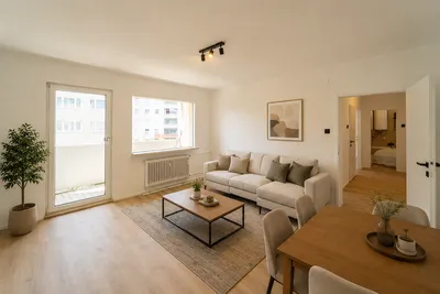 3-Zimmer-Wohnung kaufen in Salzburg Stadt – 66 m², € 298.000