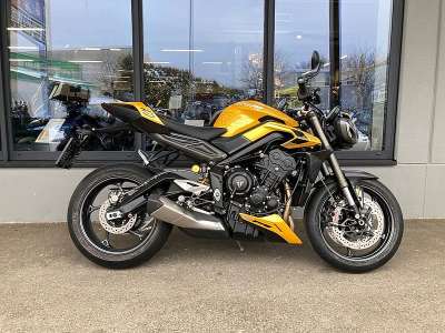 Triumph Street Triple 765 RS Teilzahlung € 149.-mit 4 J...
