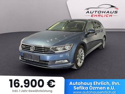 VW Passat 2.0 TDI Executive 4Motion BlueMotion Tech