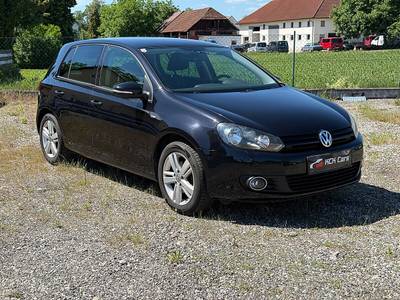 VW Golf Comfortline BMT 1,6 TDI DPF