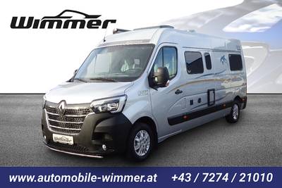 Kastenwagen Bürstner Delfin C61 Casa Pino