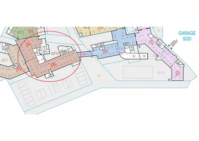 2-Zimmer-Wohnung mieten in Wiener Neustadt – 54,43 m², € 755 – Bild 10 von 12