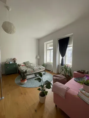 Wohnung mieten in Graz – 30 m², € 559 – Bild 2 von 13
