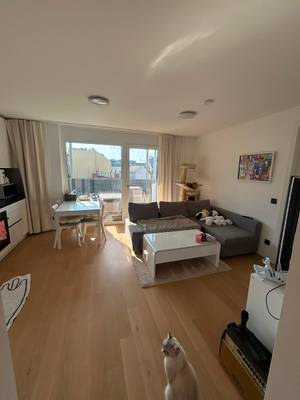 Modernes 2-Zimmer mit 31m² Balkon - Nähe Bf. Floridsdorf - Provisionsfrei!
