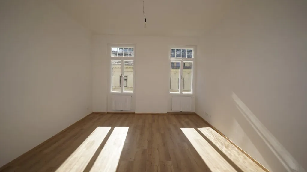 großzügige Altbauwohnung im 4. Stock ohne Lift - Ansicht 3