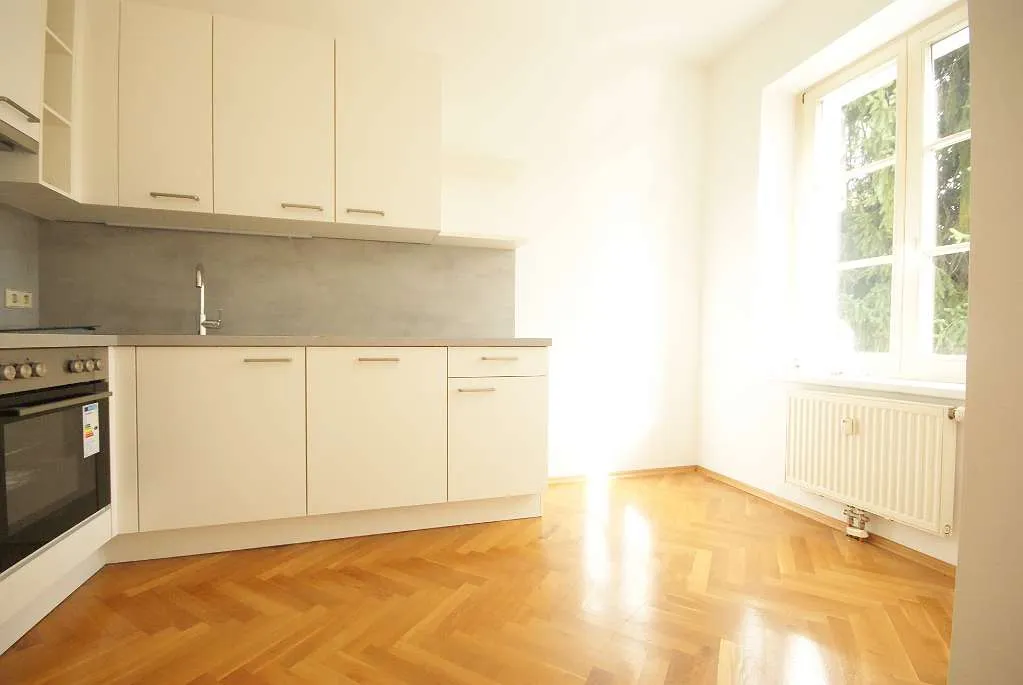 St. Leonhard - 2 Zimmer - Parkplatz - Gartenmitbenützung – pohled 2