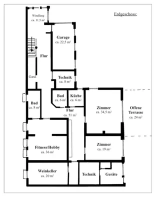 5-Zimmer-Immobilie kaufen in Oberwart – 400 m², € 770.000 – Bild 21 von 53