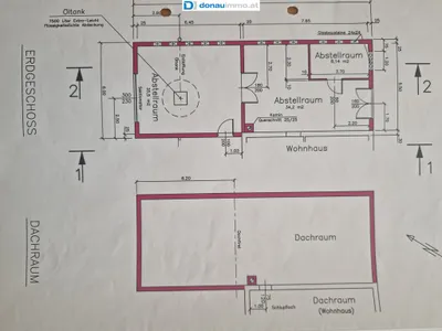 7-Zimmer-Haus kaufen in Oberpullendorf – 246,3 m², € 860.000 – Bild 41 von 42