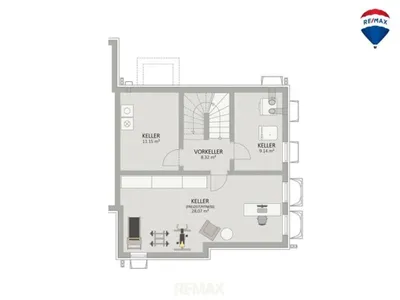 5-Zimmer-Haus kaufen in Wien – 145,31 m², € 1.329.900 – Bild 16 von 16