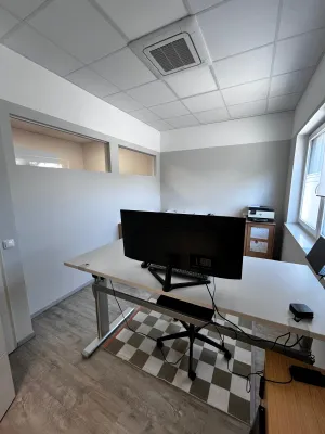 3-Zimmer-Gewerbeimmobilie mieten in Linz Land – 37 m², € 12 – Bild 6 von 12