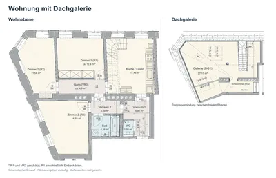 5-Zimmer-Wohnung kaufen in Wien – 124 m², € 479.000 – Bild 2 von 35