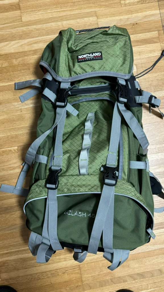 Northland rucksack hotsell