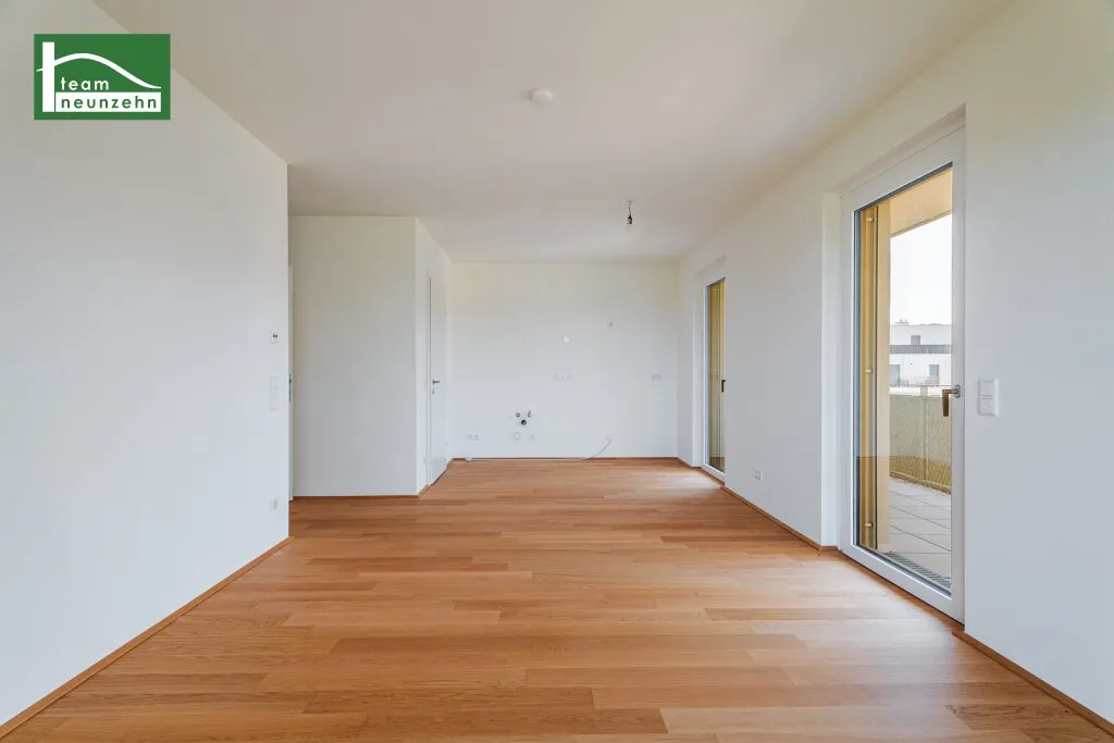 Wohnung – Wien, Großjedlersdorf, Katastralgemeinde Großjedlersdorf I - Ansicht 2