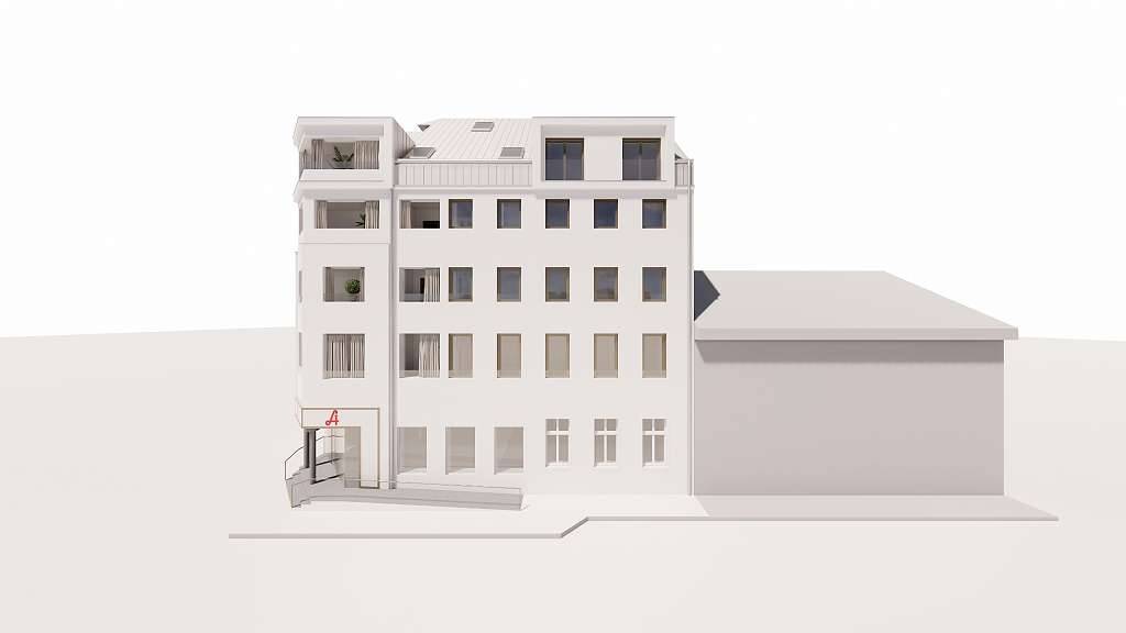 LUST auf Schubert? Leben am Hessenplatz! - Ansicht 3