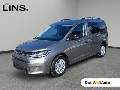 VW Caddy Life TDI 4MOTION