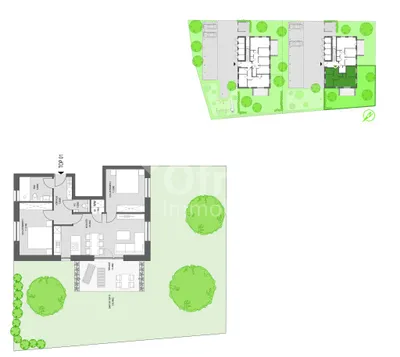 3-Zimmer-Wohnung kaufen in Graz-Umgebung – 61,1 m², € 294.500 – Bild 5 von 8
