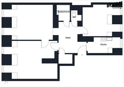 3-Zimmer-Wohnung kaufen in Baden – 93 m², € 249.000 – Bild 18 von 18