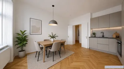 2-Zimmer-Wohnung kaufen in Wien – 59,03 m², € 336.000 – Bild 1 von 12