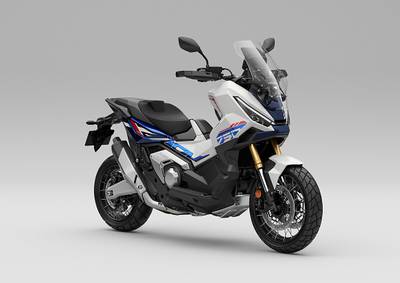 Honda X-ADV 750 DCT kostenlose A2 Drosselung