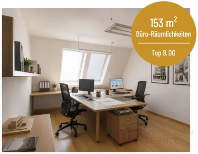 Gewerbeimmobilie mieten in Steyr – 153 m² – Bild 1 von 4