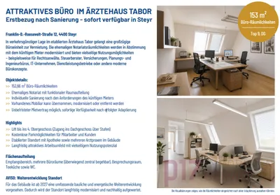 Gewerbeimmobilie mieten in Steyr – 153 m² – Bild 3 von 4