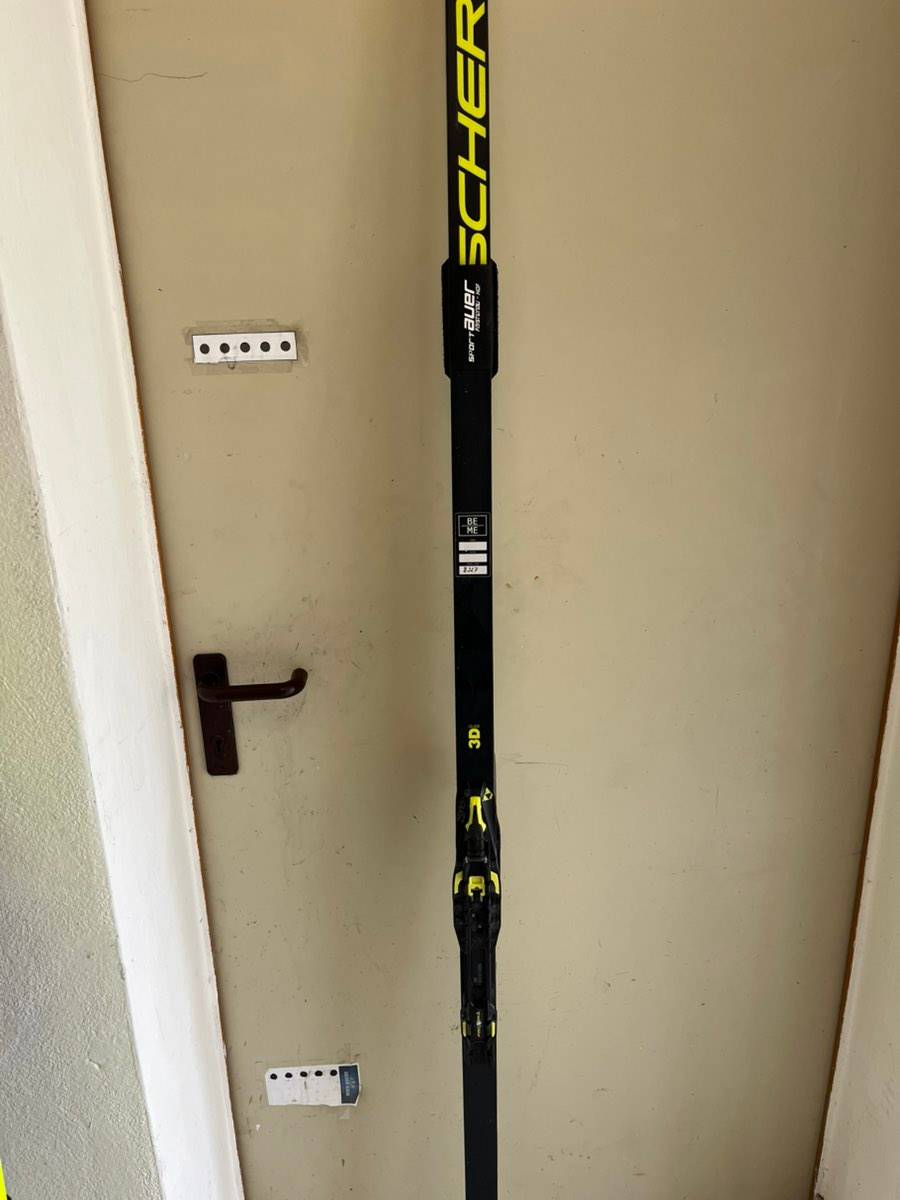 Fischer Speedmax 3D Glide Skating Rennski