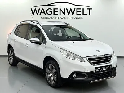 Peugeot 2008 1,2 PureTech Style