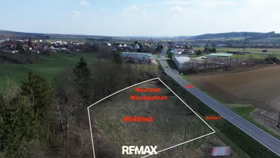 Grundstück kaufen in Güssing – 4 049 m², € 84.000 – Bild 2 von 13