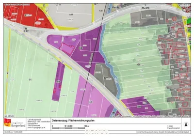Grundstück kaufen in Güssing – 4 049 m², € 84.000 – Bild 11 von 13