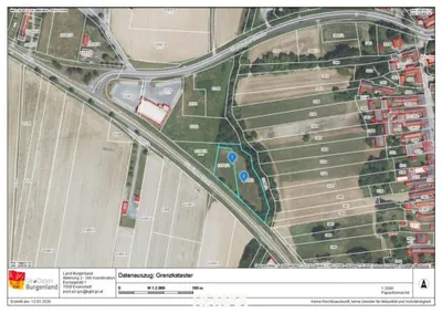 Grundstück kaufen in Güssing – 4 049 m², € 84.000 – Bild 10 von 13