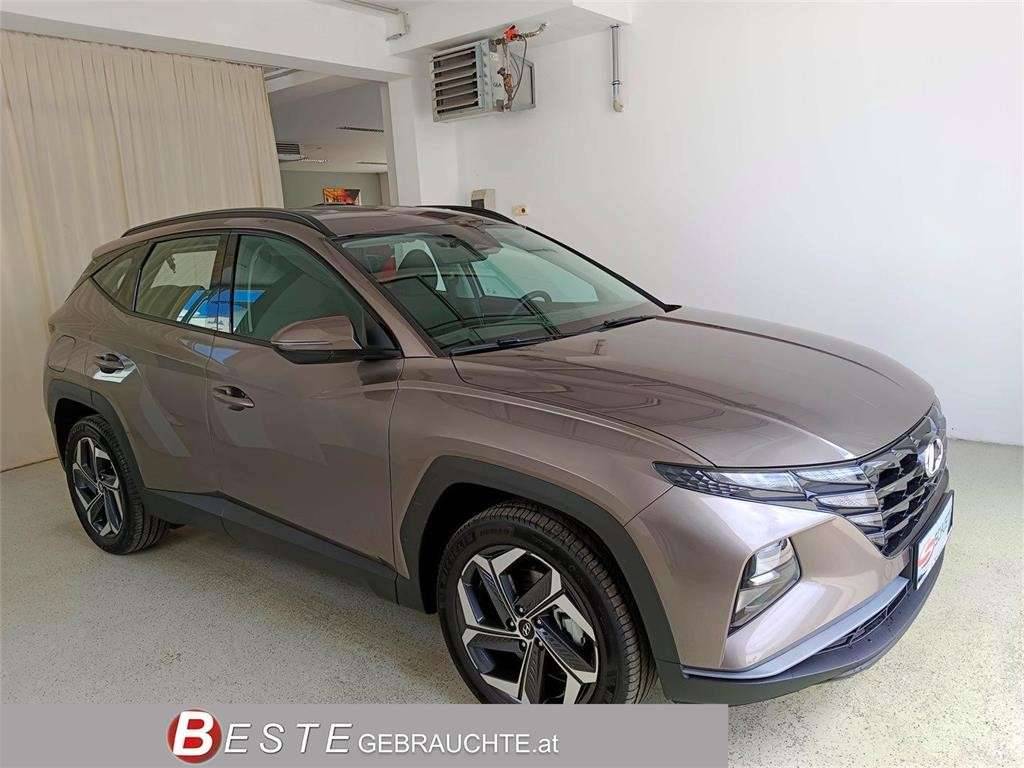 Hyundai Tucson 1,6 PHEV Plug In Hybrid
