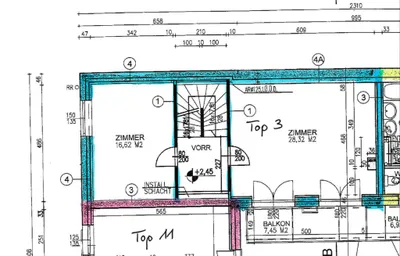 5-Zimmer-Wohnung kaufen in Mödling – 155 m², € 668.900 – Bild 15 von 16