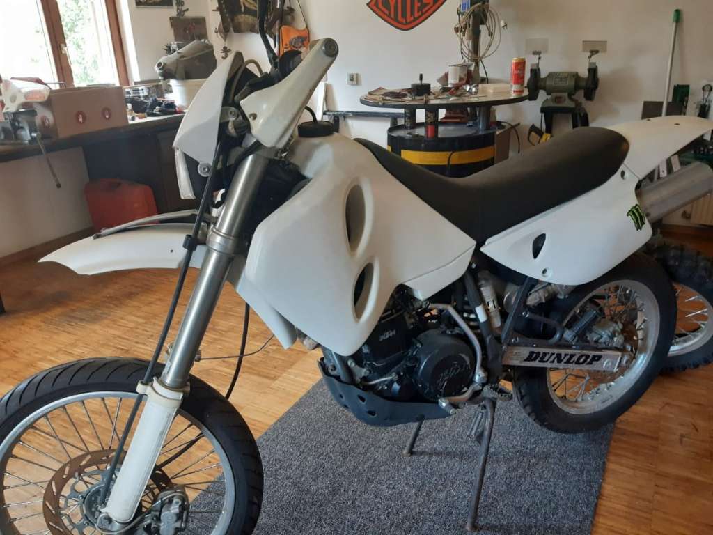 (reserviert) KTM 620 LC4 Motocross