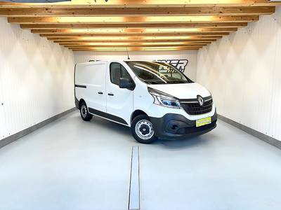 Renault Trafic 2,0 dCi 120 "KLIMA*LED*PDC" Transporter / Kastenwagen