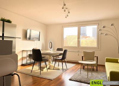 Wunderschöne 3-Zimmerwohnung mit Tiefgarage und allgemeiner Terrasse Nähe U3