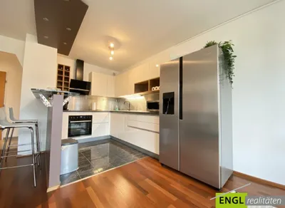 Wunderschöne 3-Zimmerwohnung mit Tiefgarage und allgemeiner Terrasse Nähe U3 – Bild 2