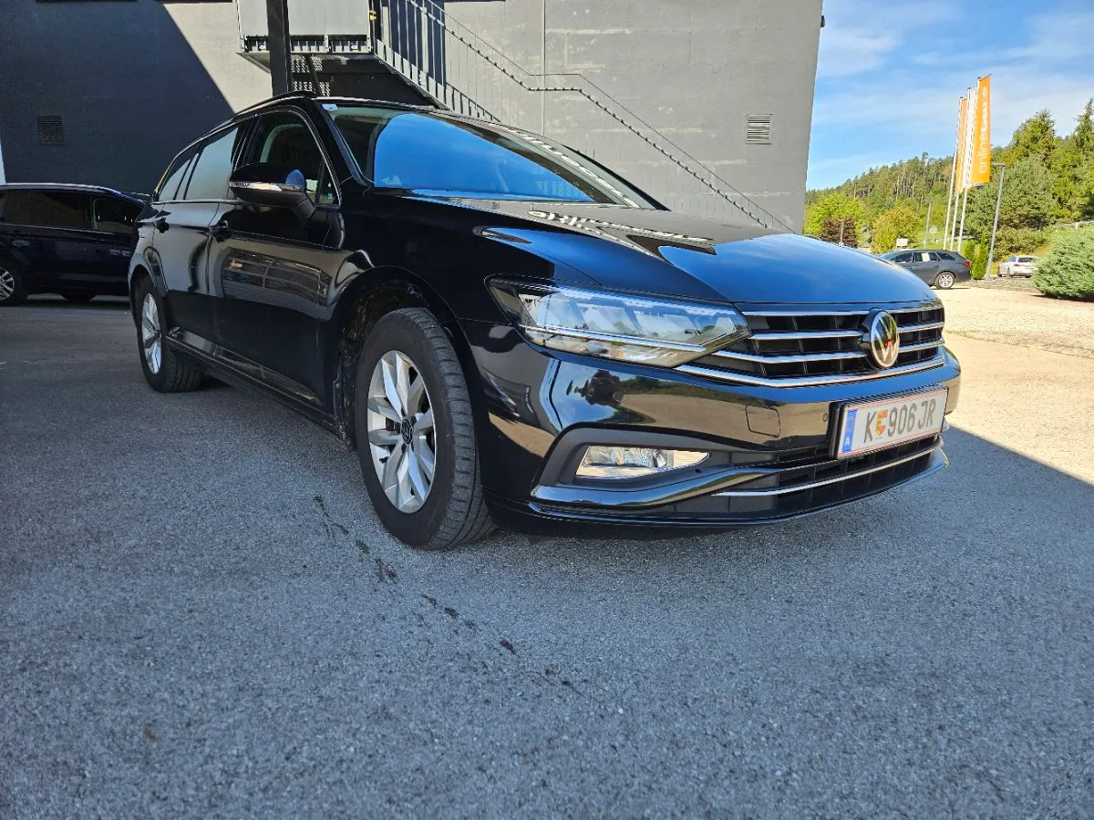 VW Passat