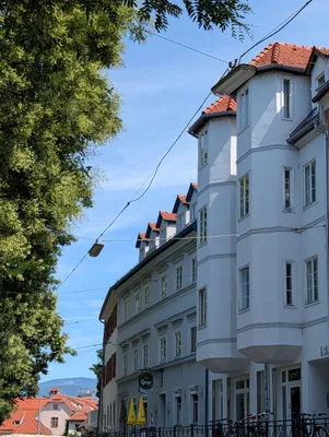 2-Zimmer-Wohnung mieten in Graz – 68 m², € 799
