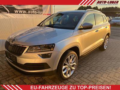Skoda Karoq Style 2.0 TDI *AHK* LED* Soundsystem*K...