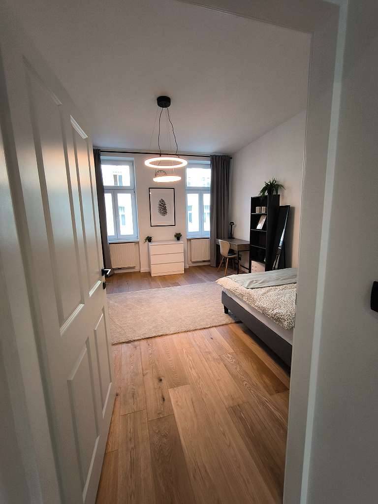 *frei ab 06.09.2026* All-inclusive-Miete Moderne Wohnung in Top-Lage - Nähe WU & Prater - Ansicht 3