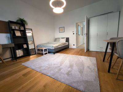 *frei ab 06.09.2026* All-inclusive-Miete Moderne Wohnung in Top-Lage - Nähe WU & Prater