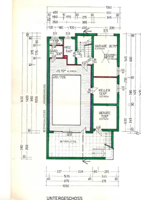 4-Zimmer-Haus kaufen in Baden – 111,1 m², € 670.000 – Bild 24 von 25