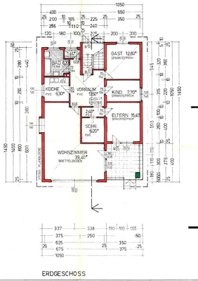 4-Zimmer-Haus kaufen in Baden – 111,1 m², € 670.000 – Bild 23 von 25
