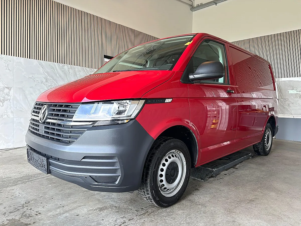 VW Transporter T6