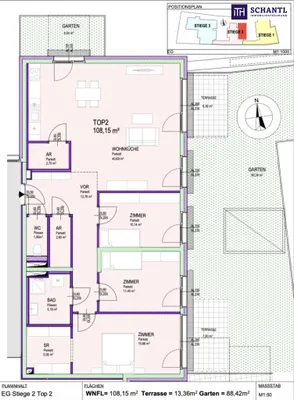 4-Zimmer-Wohnung kaufen in Gänserndorf – 108,15 m², € 629.000 – Bild 15 von 15