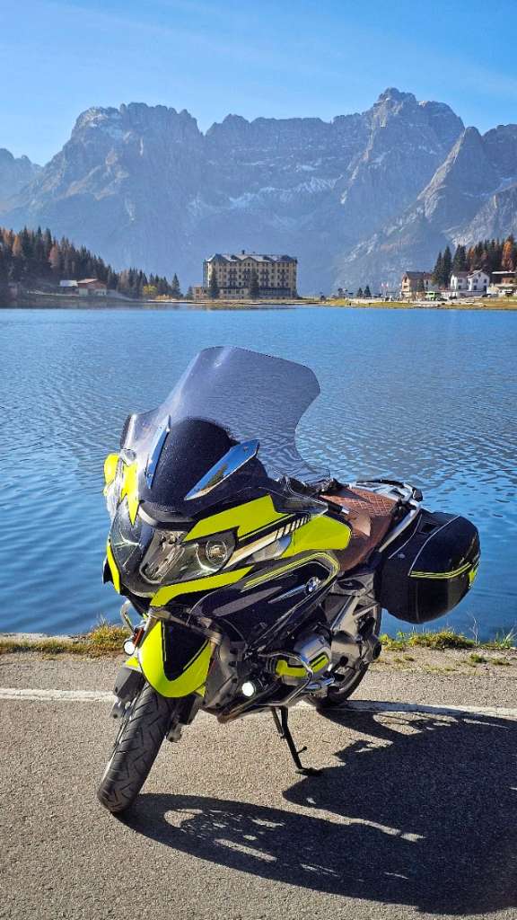 BMW R 1200 RT Tourer