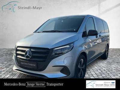 Mercedes-Benz Vito eVito 129 Tourer PRO Lang LED Klima DAB Distr