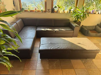 Wohnlandschaften - Sofagarnituren / Couches (Zustand: Gebraucht)