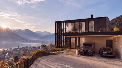 5-Zimmer-Immobilie kaufen in Zell am See – 370,57 m², € 4.930.000 – Bild 2 von 13